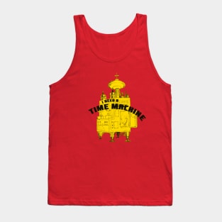 I Need a Time Machine Tank Top